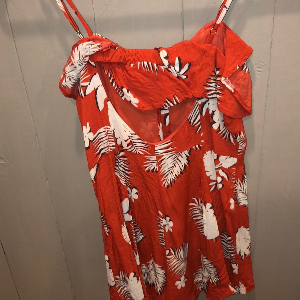 Button up romper - Picture 2 of 2